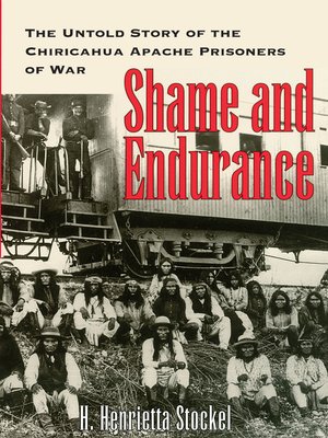 cover image of Shame and Endurance